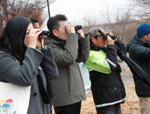 성동구, 중랑천 생태 회복 위해 민·관 손잡다! 대우건설·사회적협동조합 한강과 협약 체결