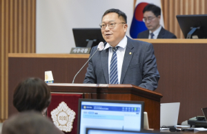 서대문구의회 더불어민주당 원내대표 이종석 의원, ‘의회가 만든 100억 예산’, 구청은 설 명절에 고작 40억?