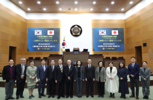 서울특별시의회 최호정 의장, 홋카이도의회와 지속가능 협력 확대 뜻 모아