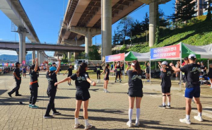 강남구, 달리기부터 통증관리까지…단체·사업장 찾아가는 `건강 뜀`