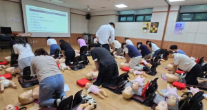 중랑구, 지역안전지수 생활안전 분야 `최고 등급` 달성