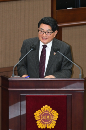 홍국표 서울시의원, 교육부 초·중·고 정치교육 추진에 ˝지방선거 앞둔 시점, 교육 중립성 훼손 우려˝