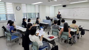 용산구, 7개 언어로 여는 `글로벌 교실` 45개 강좌로 확대