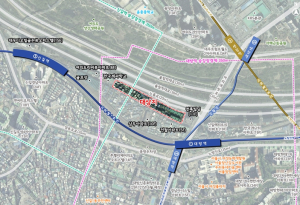 서울시, 여의대방역세권 장기전세주택 도시정비형 재개발사업 정비구역 지정 및 정비계획(안) `수정가결`