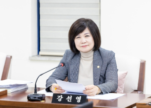 강서구의회 강선영 의원 대표발의 ‘서울특별시 강서구 영양관리 조례안’ 본회의 통과