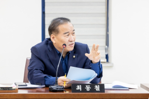 최동철 서울 강서구의원, 공항소음대책위원회 구성 및 운영에 관한 조례안 본회의 통과