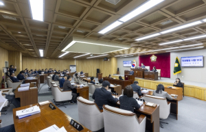 서울특별시 강서구의회, 제317회 임시회 폐회