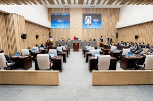 광진구의회, 병오년 새해 첫 임시회 개회