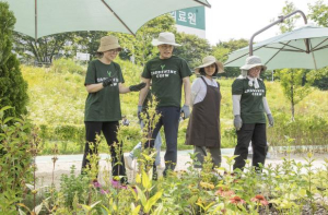 양천구, 안양천에 나만의 정원을 만들어보세요...`Y가드닝크루 2기` 모집