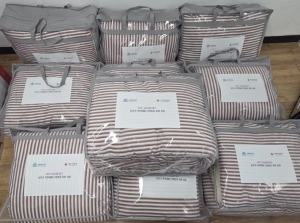 성북복지재단, `나눔네트워크` 통해 혹한 대비 난방용품 지원