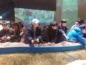 ˝도시 간 교류 이어간다˝ `영등포구 어린이 문화체험단` 친선도시 청양군 방문