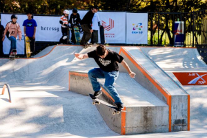 넘어져도 괜찮아, 다음엔 더 높이 나는 거야! `노원 X-TOP`, 익스트림스포츠 강습프로그램 운영