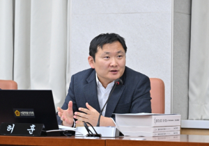 서울시의회 허훈 의원, 서울시 차원의 한류산업 지원 및 육성 위한 ‘한류산업진흥 조례’ 제정