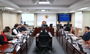 서울시의회, 면목선 건설사업 조기 착공을 위한 후속절차 조속 추진 촉구 건의안 제안