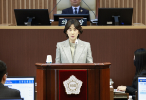 서울시 서대문구의회 강민하 의원, 맞벌이 가정 든든하게! 초등 방학 중 `도시락 배달` 제안