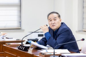 서울시 강서구의회 최동철 의원, 개인형 이동장치 이용안전 증진 조례 전부개정조례안 본회의 통과