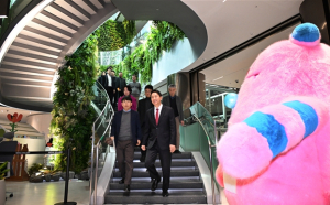 오세훈 서울시장, 6일(금) 서울갤러리 개관 팝업 행사 참석