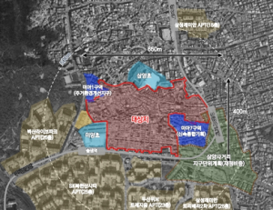 고도지구 규제완화 적용 첫사례…미아동 일대 도시계획위원회 수정가결