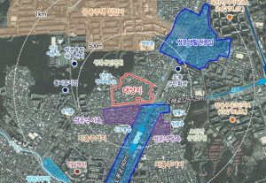 신통기획 100번 구역…쌍문2구역 정비구역 지정 및 정비계획 결정(안) 수정가결