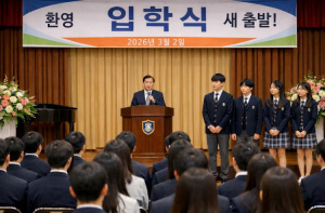 강남구, 서울 외 학교 신입생도 입학준비금 지원
