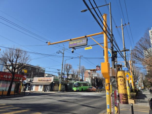 동대문구, 어린이보호구역 `스마트폴` 9대 추가…3~5월 구축