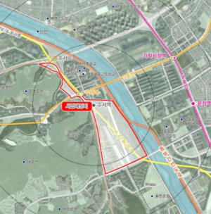 강남구, 수서역세권 67만㎡ `수서 로봇특정개발진흥지구` 대상지 선정