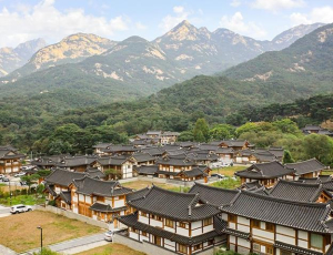 은평구 은평한옥마을·북한산 둘레길, 나란히 `로컬100` 선정