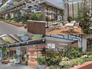 ˝행정 공간에 숲을 들이다˝ 은평구, 청사 로비 `어울림(林) 라운지`로 새단장