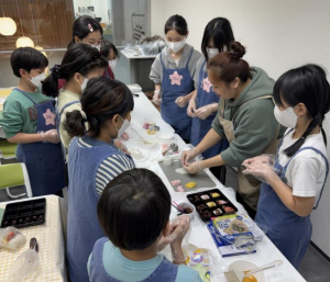 성북구 장위청소년문화누림센터, 아동·청소년 대상 전통 떡 체험 운영