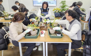 서초구, 도심 속 정원사 키운다... `서초정원사 양성 교육` 본격 운영