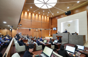 금천구의회, 제259회 임시회 폐회...주민 현안 집중 점검