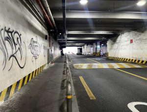 용산구, 지하차도‘지나는 공간’에서 `머무는 거리`로 탈바꿈
