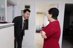 도봉구, 설 전 지역 소외이웃 안부 확인