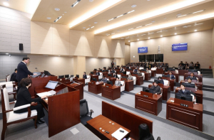 동작구의회, 올해 첫 임시회 종료... 민생·도시계획 현안 짚어