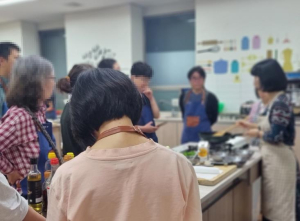 도봉구, 설 전 1인가구와 따뜻한 밥 한 끼 행사