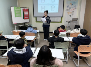 학교 갈 준비 차근차근…송파구가 함께!
