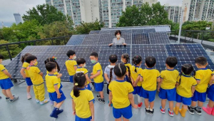 수도권 대표 탄소중립선도도시, 국제 기준으로 실행력 인증 받다...노원구, GCoM 평가 `준수 배지` 획득, `리더십(A-) 등급` 달성