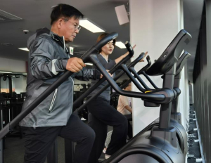 마포365구민센터 이용자 수 고공행진! 힐링공간으로 자리매김