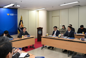 서울시 자치경찰위원회, ‘2026년도 설 명절 특별치안대책’ 추진