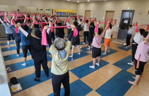 ˝숨이 차는 즐거움, 활기찬 중년!˝… 은평구, `은평IN 건강라이프` 운영