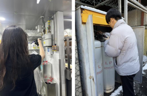 서초구, 설 연휴 앞두고 다중이용시설 40곳 가스안전 점검 완료