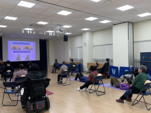 ˝재활도 슬세권 시대˝ 재활하러 멀리 가지 마세요...노원구, 집 앞 복지관에서 장애인 통합 재활서비스 본격 운영