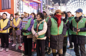 한파, 인파, 재난까지...마포 안전 지키는 `마포구자율방재단`