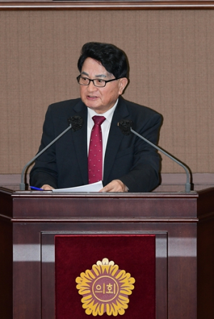 서울특별시의회 홍국표 의원, ˝사퇴로 제명 피하는 꼼수 더 이상 안 된다˝