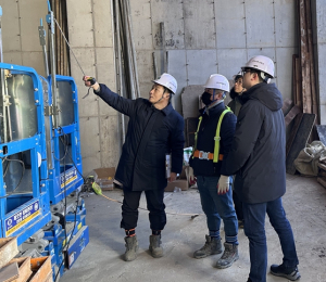 “소규모 건축공사장 안전도 빈틈없게” 관악구, 건축안전센터 안전관리 지원 강화