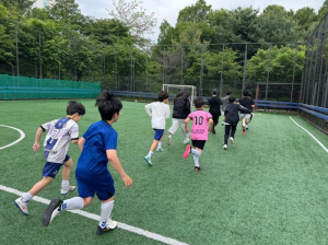 기본기 탄탄·실전까지…도봉구, 무료 축구교실 참여자 모집