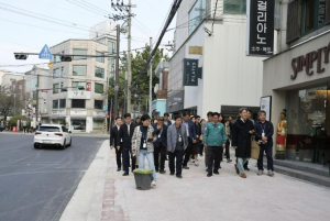 고물가 속 숨통 트이게...마포구, 소상공인 도로점용료 25% 감면
