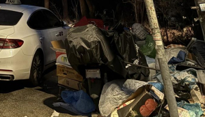 서대문구의회 강민하 의원, 홍제동 쓰레기 상습 무단투기 근본적 해결책 필요해