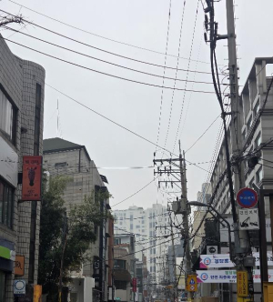 강남구, `청담 맛의 거리` 전선 지중화 확정…내년 착공 예정