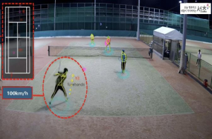 서초구, 공공체육시설에 AI 스포츠카메라 서비스 확대 추진